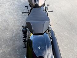 2025 Indian SCOUT SPORT LIMITED Black