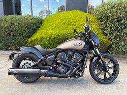 Indian Scout Sport Limited