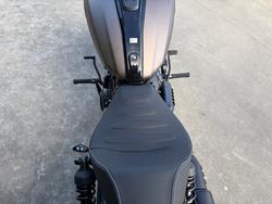 2025 Indian SCOUT SPORT LIMITED Black