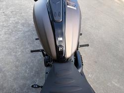 2025 Indian SCOUT SPORT LIMITED Black