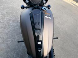 2025 Indian SCOUT SPORT LIMITED Black