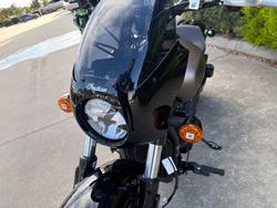 2025 Indian SCOUT SPORT LIMITED Black