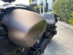 2025 Indian SCOUT SPORT LIMITED Black