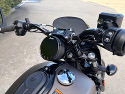 2025 Indian SCOUT SPORT LIMITED Black