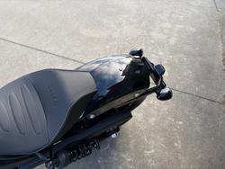 2025 Indian SCOUT SPORT LIMITED Black