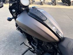 2025 Indian SCOUT SPORT LIMITED Black