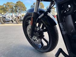 2025 Indian SCOUT SPORT LIMITED Black