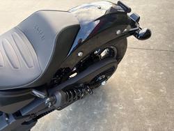 2025 Indian SCOUT SPORT LIMITED Black