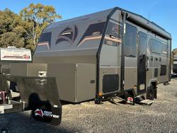 Red Centre Gibb OFF Road + 18 Single Axle