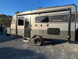 2026 Red Centre Gibb Off road + 18 Single Axle