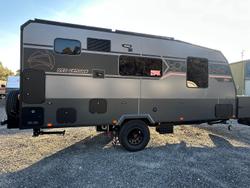 2026 Red Centre Gibb Off road + 18 Single Axle