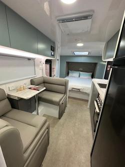 2026 Red Centre Gibb Off road + 18 Single Axle