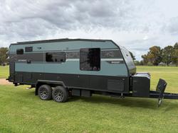 2026 Red Centre Tanami 208 Type B