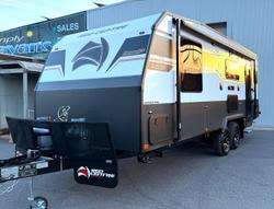 Red Centre Newell Plus 226 Rear Club