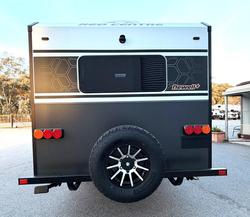 2026 Red Centre Newell Plus 226 Rear Club
