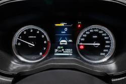2018 Subaru Forester 2.5i-S