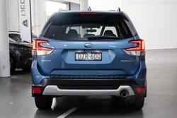 2018 Subaru Forester 2.5i-S