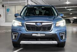 2018 Subaru Forester 2.5i-S