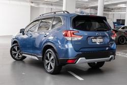 2018 Subaru Forester 2.5i-S