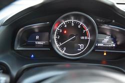 2016 Mazda 3 SP25 GT BM Series Soul Red
