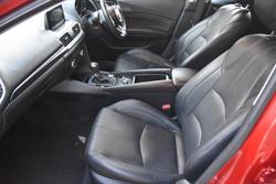 2016 Mazda 3 SP25 GT BM Series Soul Red