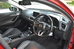 2016 Mazda 3 SP25 GT BM Series Soul Red