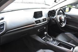 2016 Mazda 3 SP25 GT BM Series Soul Red