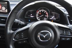 2016 Mazda 3 SP25 GT BM Series Soul Red
