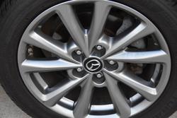2016 Mazda 3 SP25 GT BM Series Soul Red