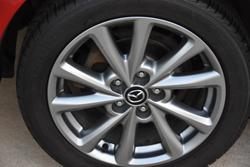 2016 Mazda 3 SP25 GT BM Series Soul Red