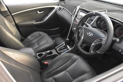 2014 Hyundai i30 Trophy GD2 MY14 Dazzling Blue