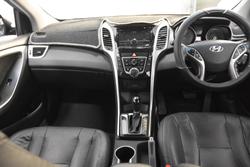 2014 Hyundai i30 Trophy GD2 MY14 Dazzling Blue