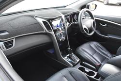 2014 Hyundai i30 Trophy GD2 MY14 Dazzling Blue