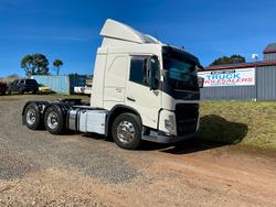 Volvo FM Series