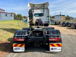 2022 Volvo Fm Series WHITE