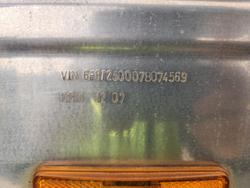2007 Maxitrans 24P Dry Van RED