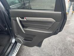 2018 Holden Captiva LTZ