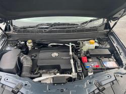 2018 Holden Captiva LTZ