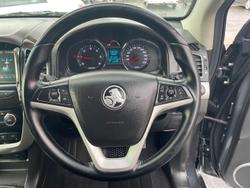 2018 Holden Captiva LTZ