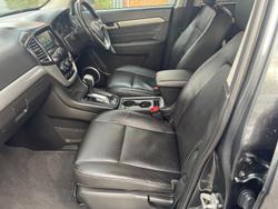 2018 Holden Captiva LTZ