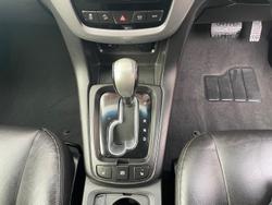 2018 Holden Captiva LTZ
