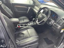 2018 Holden Captiva LTZ