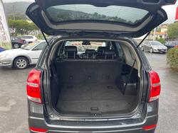 2018 Holden Captiva LTZ