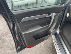 2018 Holden Captiva LTZ