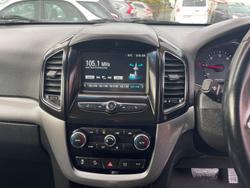 2018 Holden Captiva LTZ