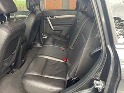 2018 Holden Captiva LTZ