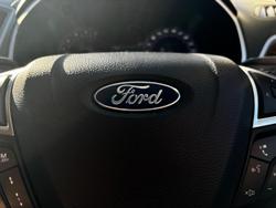 2019 Ford Endura Trend