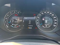 2019 Ford Endura Trend