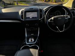 2019 Ford Endura Trend