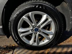 2019 Ford Endura Trend